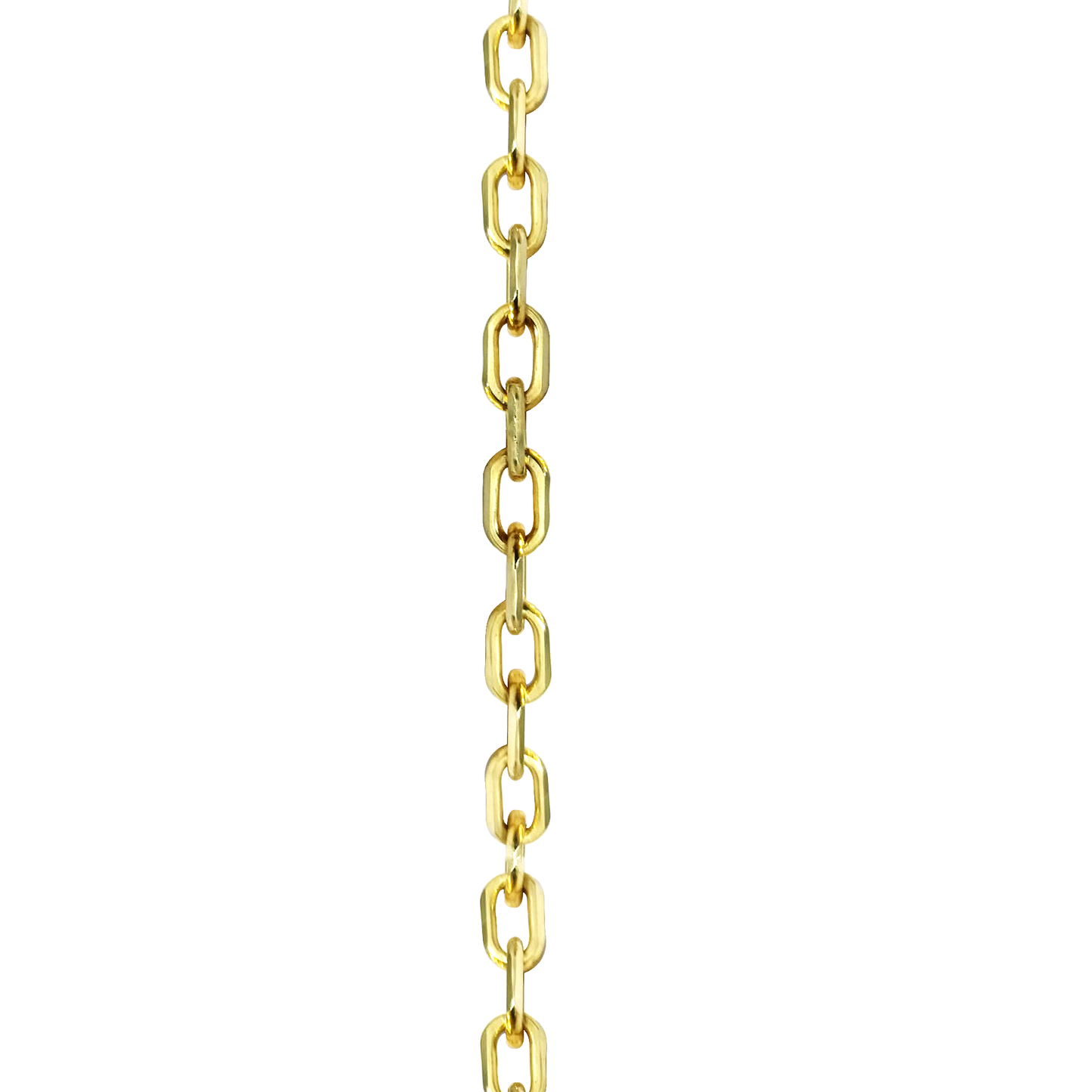 Cadena Clip Mini 60 cm 14k