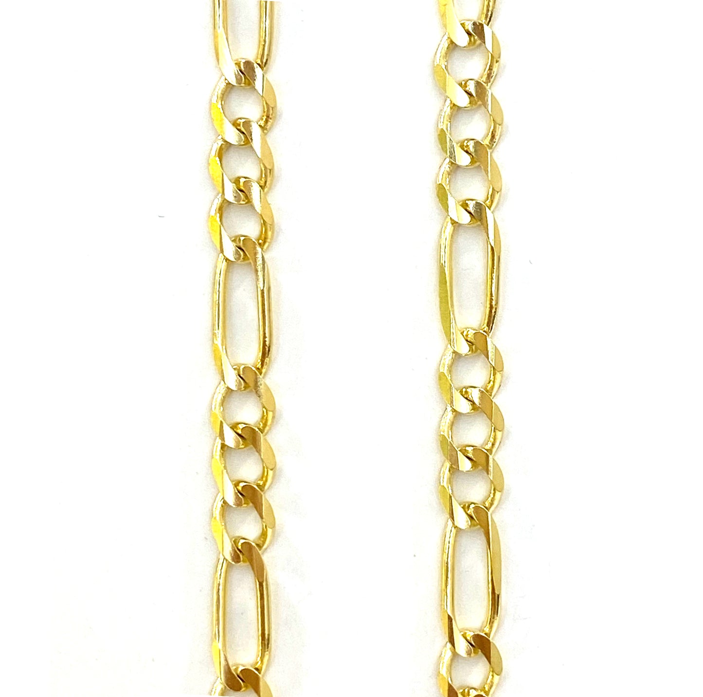 Cadena 3+1 55 cm 10k