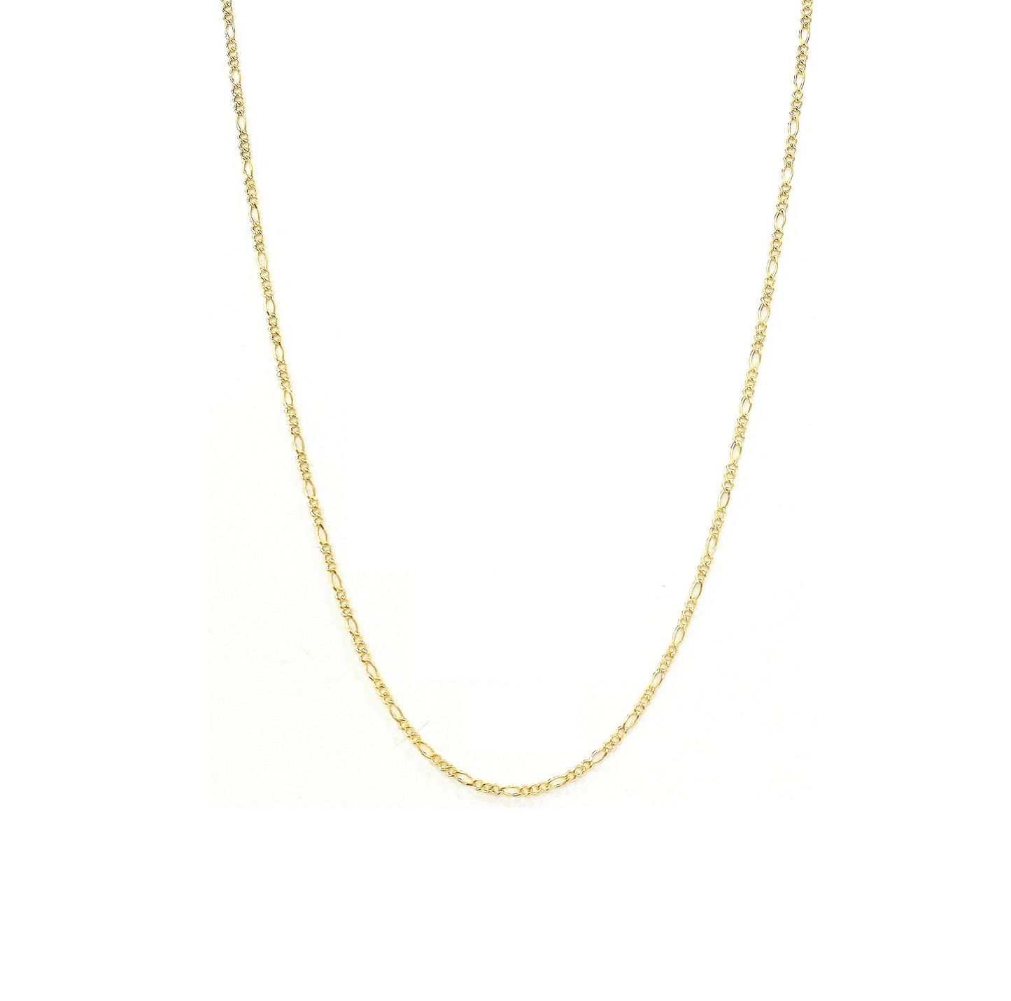 Cadena 3+1 50 cm 14k