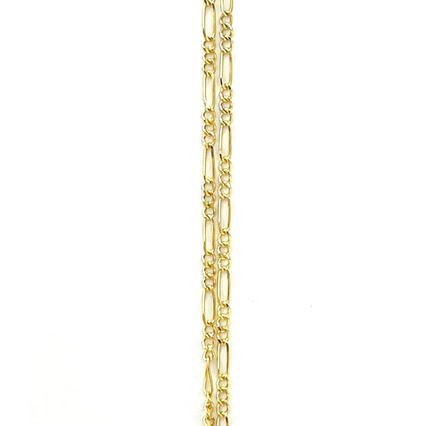 Cadena 3+1 40cm 14k