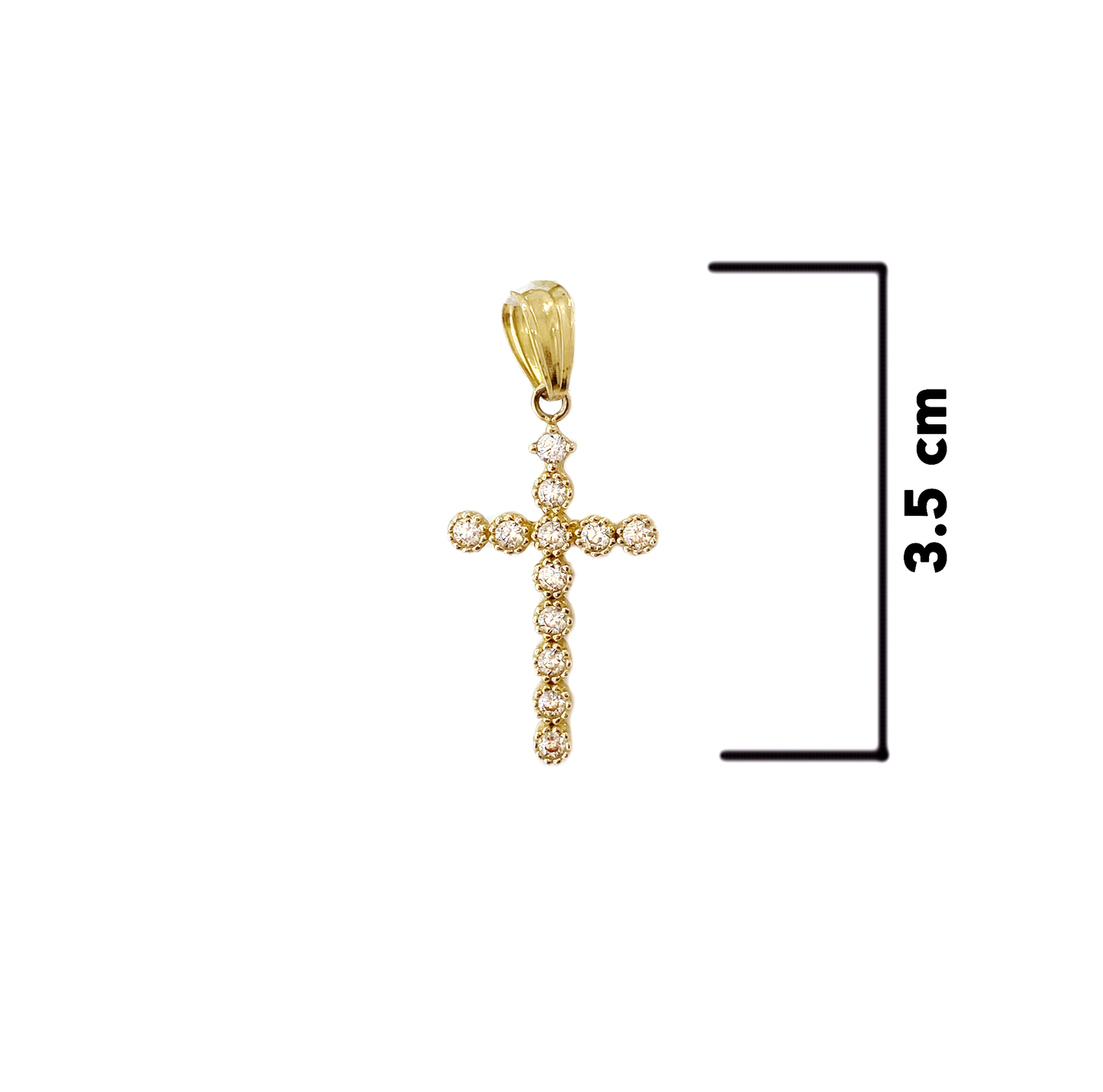 Cruz Circonias Barrilitos