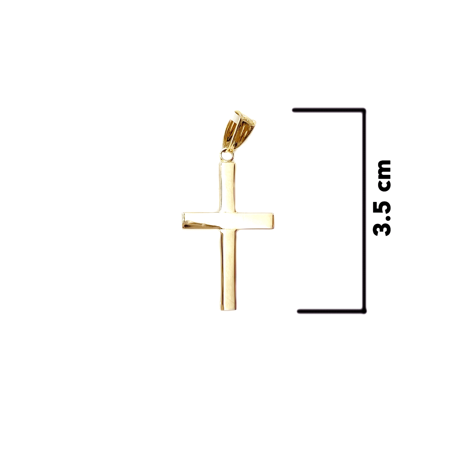 Cruz Lisa 14k