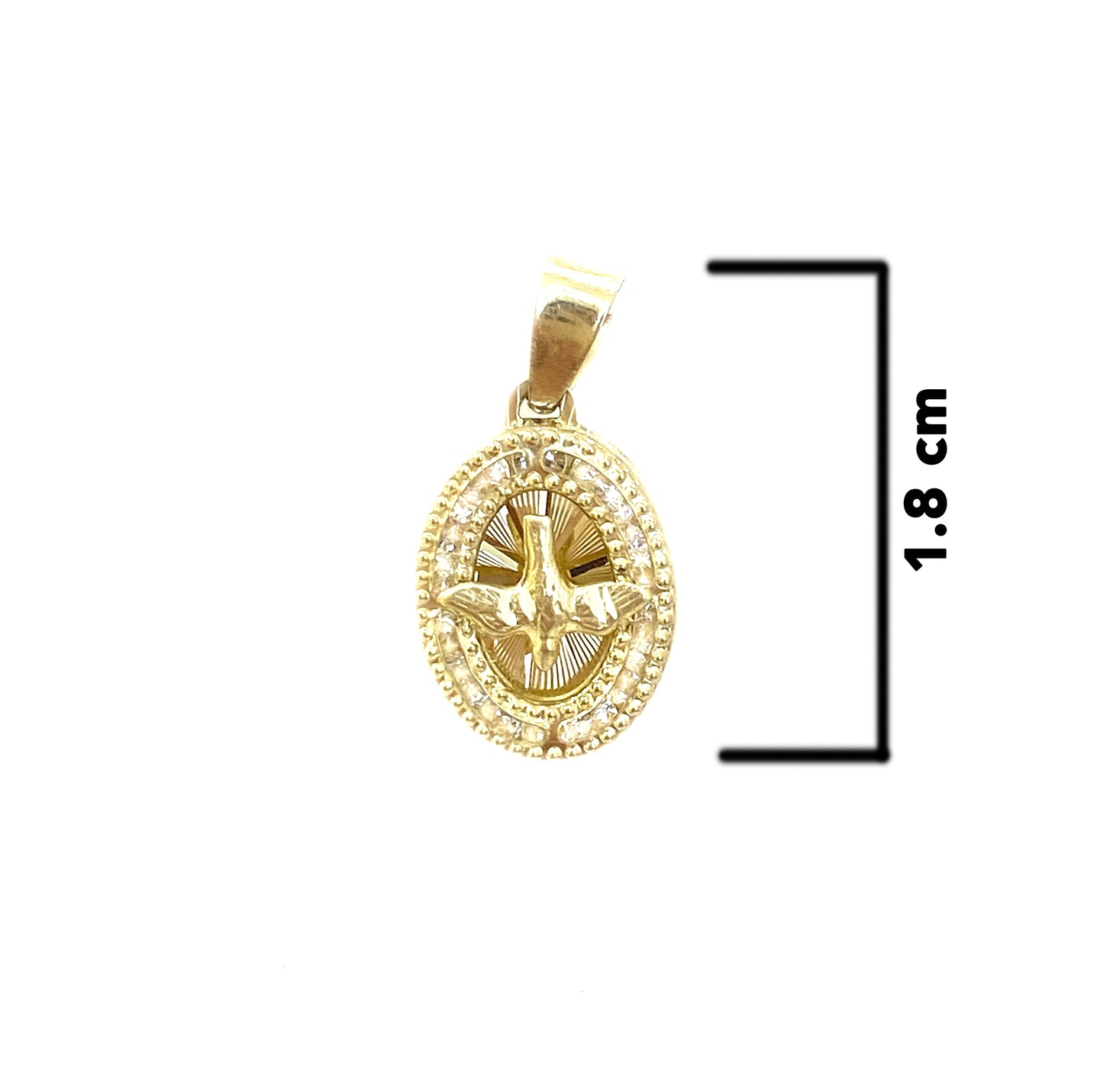 Medalla Espíritu Santo