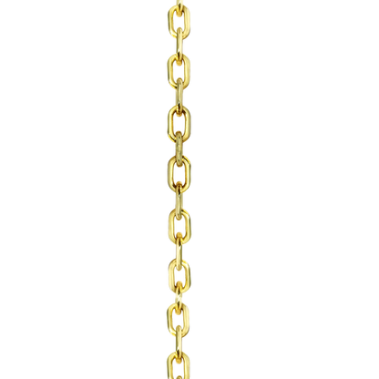 Cadena Clip Mini 60 cm 14k