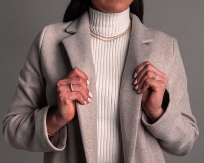 Anillo con Diamantes