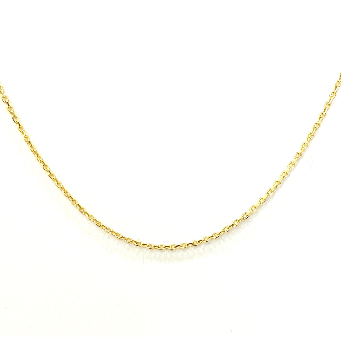 Cadena Ancla Ultraligera 45 cm 10k