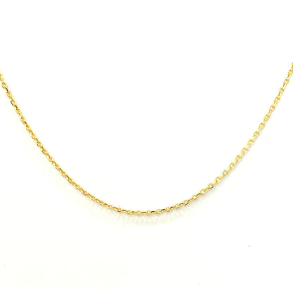 Cadena Ancla Ultraligera 45 cm 10k