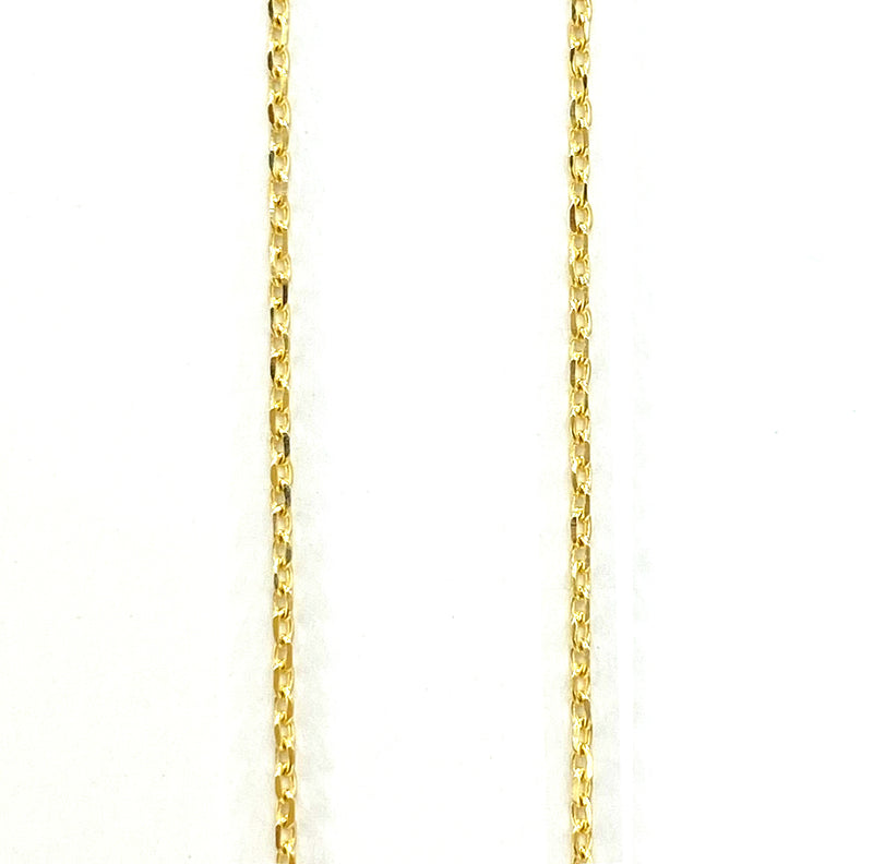 Cadena Ancla Ultraligera 45 cm 10k