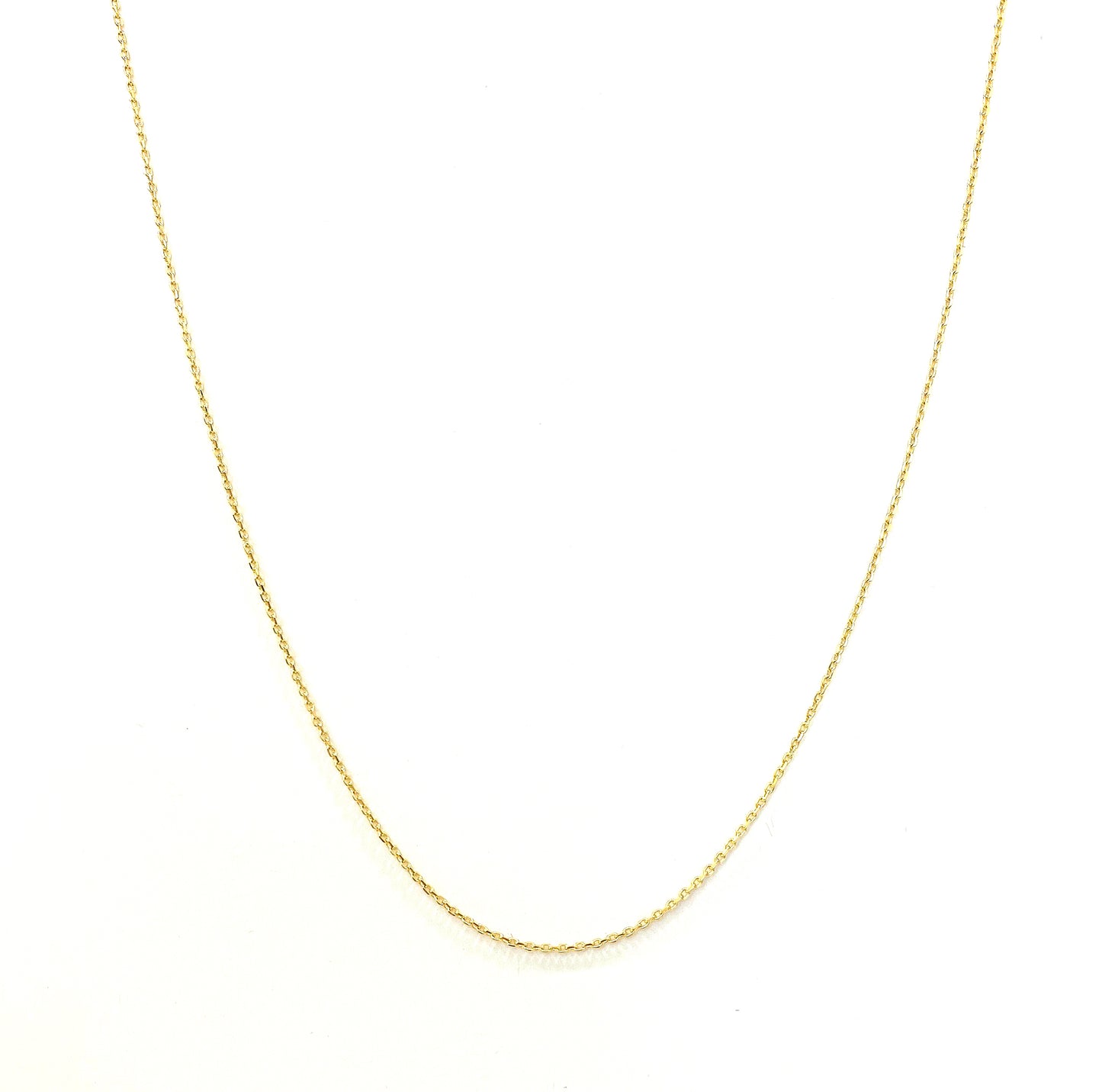 Cadena Ancla Ultraligera 45 cm 10k