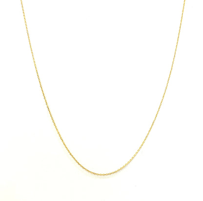 Cadena Ancla Ultraligera 45 cm 10k