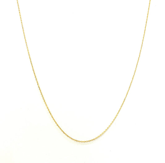 Cadena Ancla Ultraligera 45 cm 10k