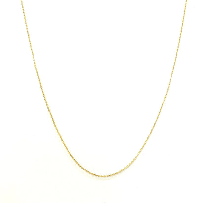 Cadena Ancla Ultraligera 40 cm 10k