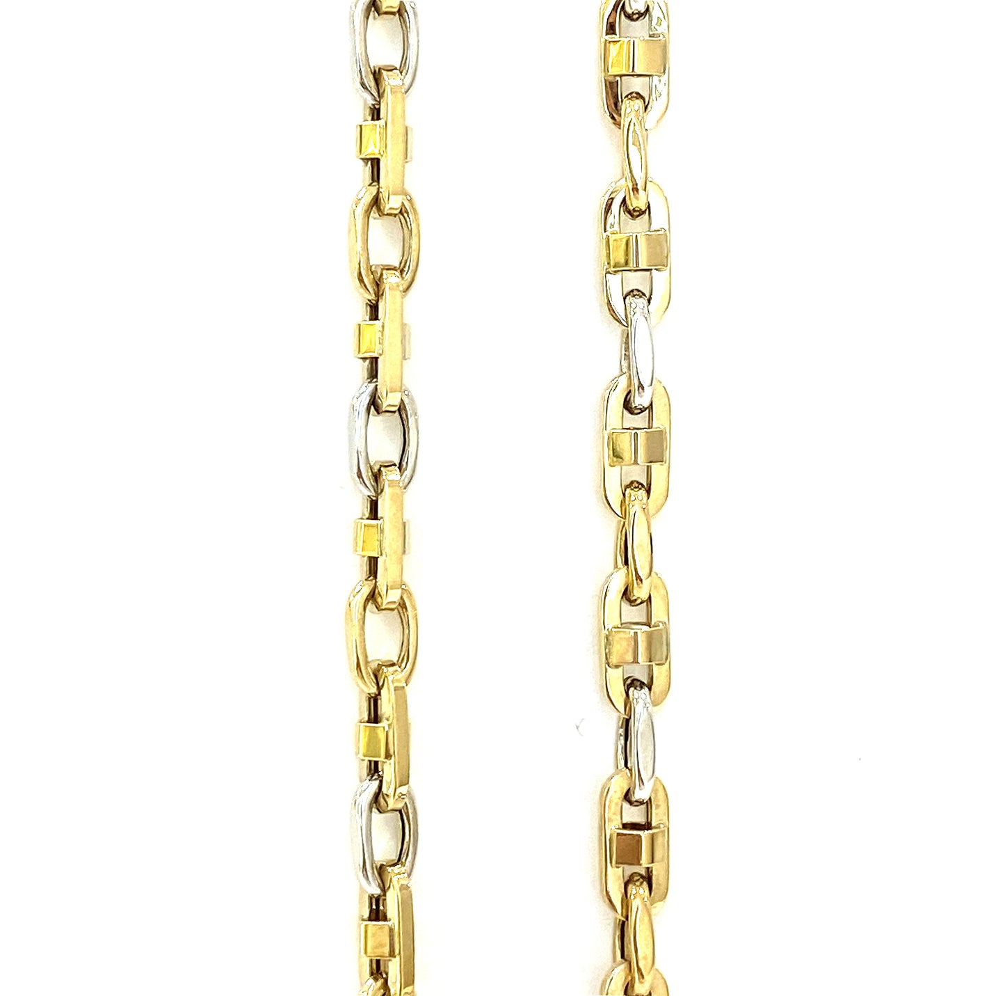 Cadena Diseño Gucy 14k