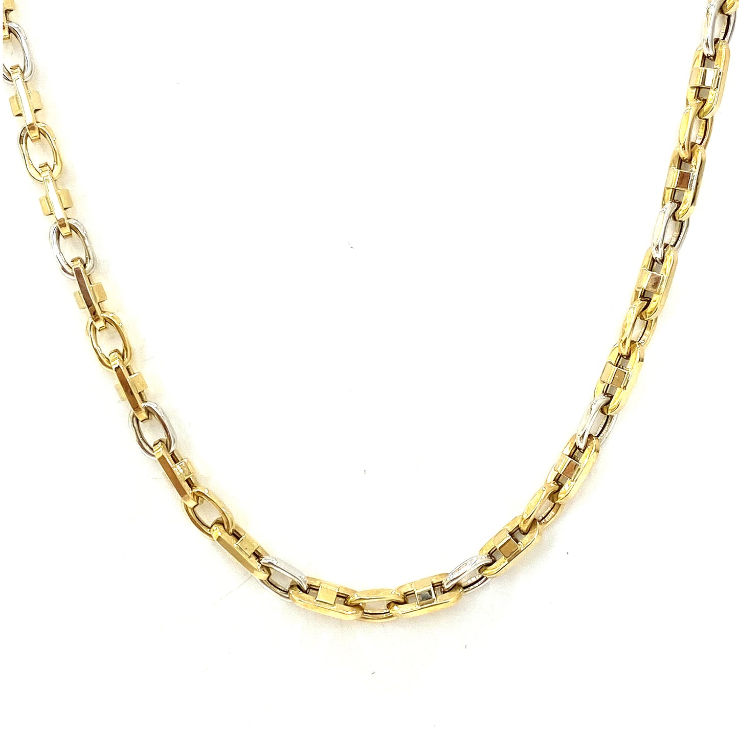 Cadena Diseño Gucy 14k