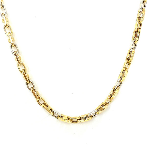 Cadena Diseño Gucy 14k