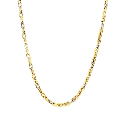 Cadena Diseño Gucy 14k