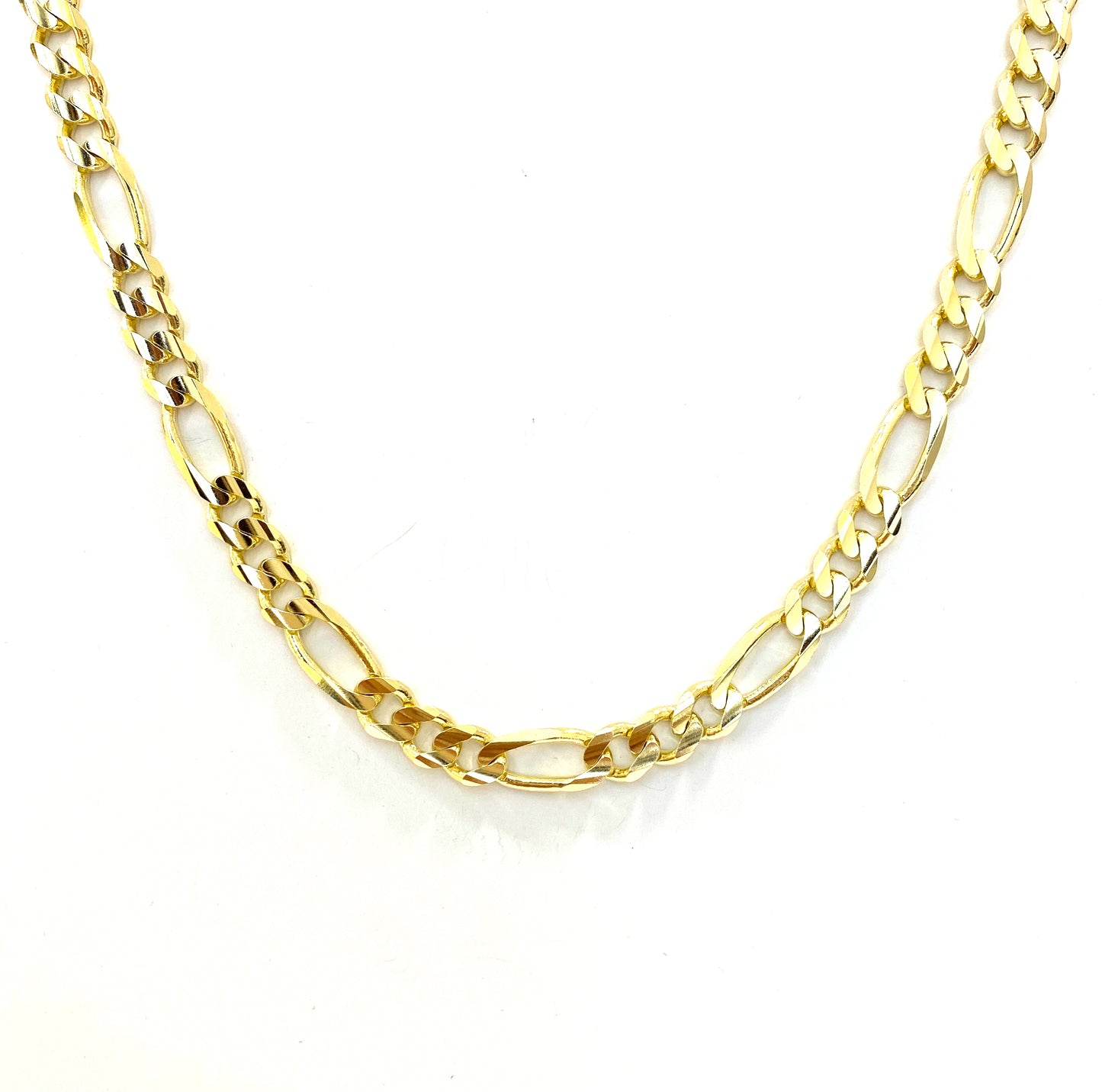 Cadena 3+1 60 cm 14k