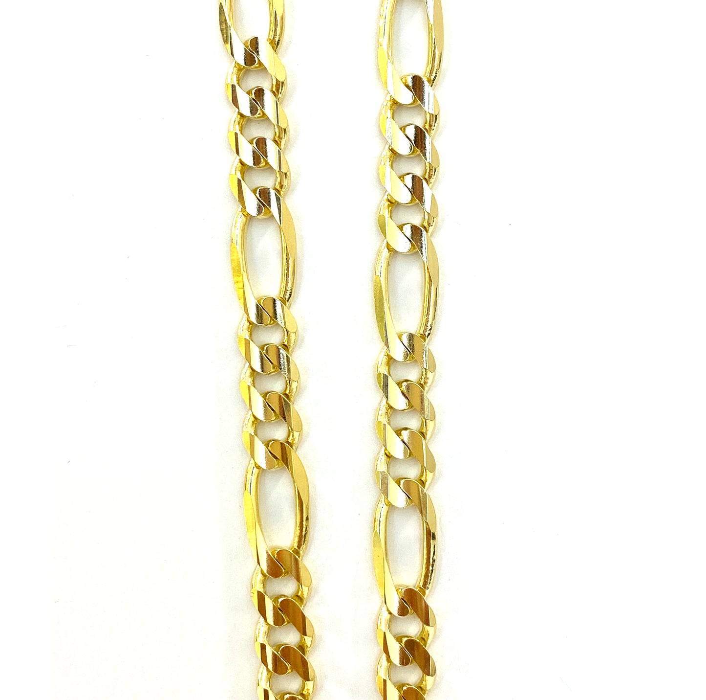 Cadena 3+1 60 cm 14k