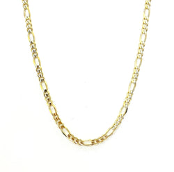 Cadena 3+1 60 cm 14k