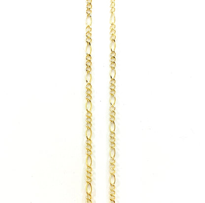 Cadena 3+1 50 cm 14k