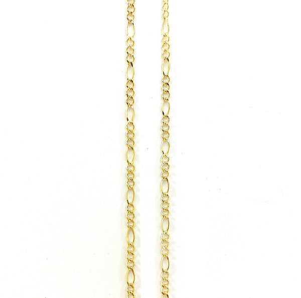 Cadena 3+1 45 cm 14k