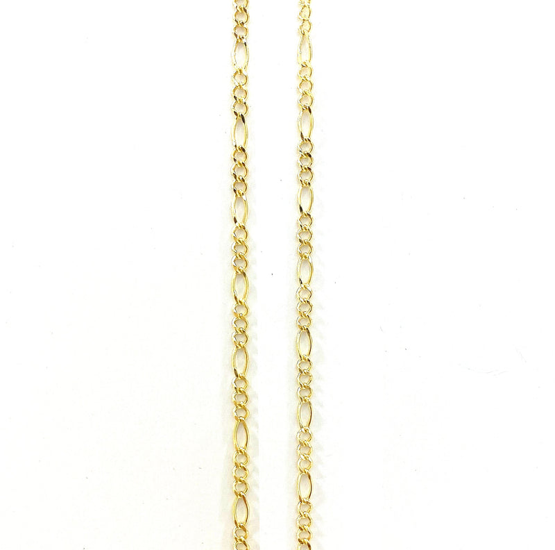 Cadena 3+1 45 cm 14k