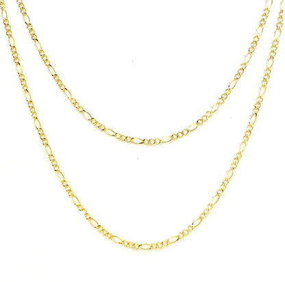 Cadena 3+1 45 cm 14k