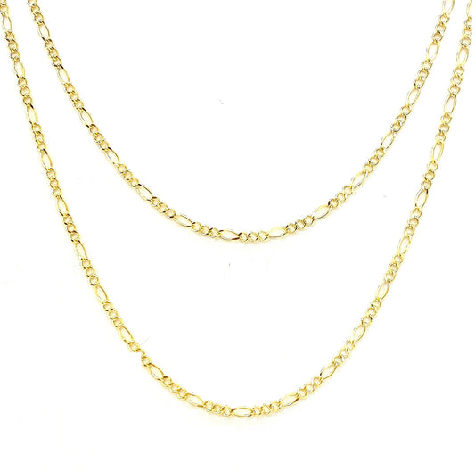 Cadena 3+1 45 cm 14k