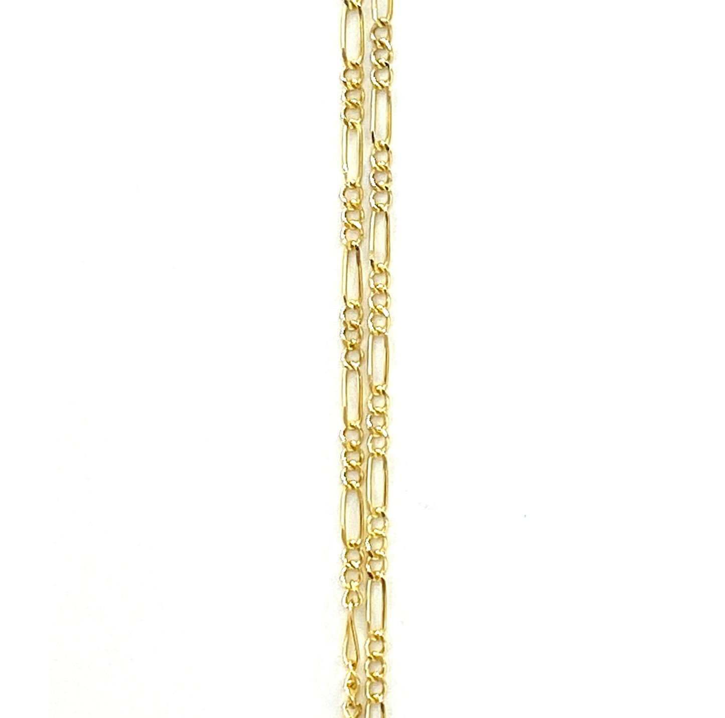 Cadena 3+1 45cm 14k