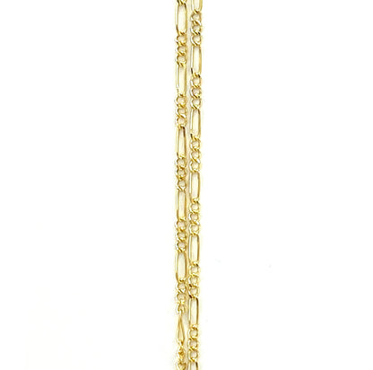 Cadena 3+1 45cm 14k