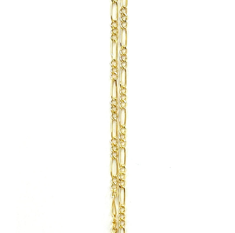 Cadena 3+1 Ultra Ligera 45cm 10k