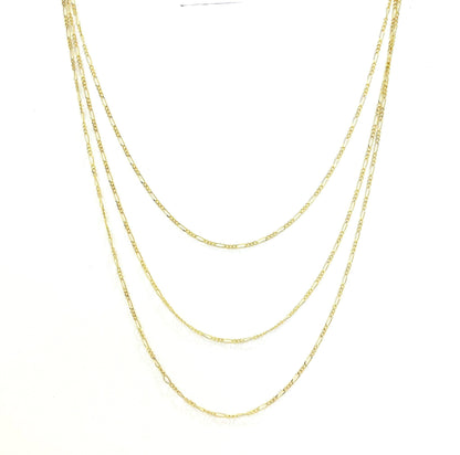Cadena 3+1 Ultra Ligera 40cm 10k