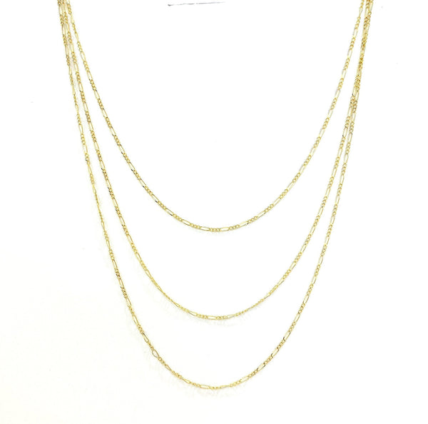 Cadena 3+1 Ultra Ligera 40cm 10k
