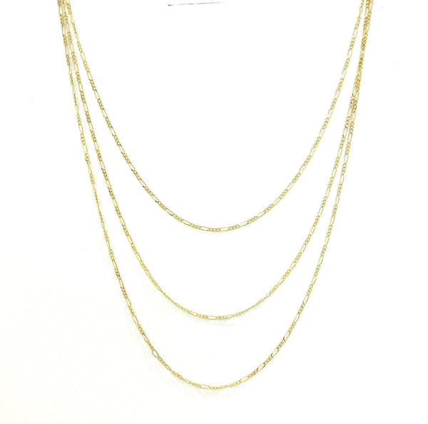 Cadena 3+1 Ultra Ligera 45cm 10k
