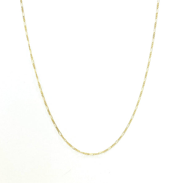 Cadena 3+1 45cm 14k