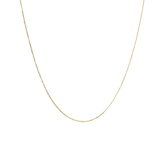 Cadena Ancla 50 cm 14k