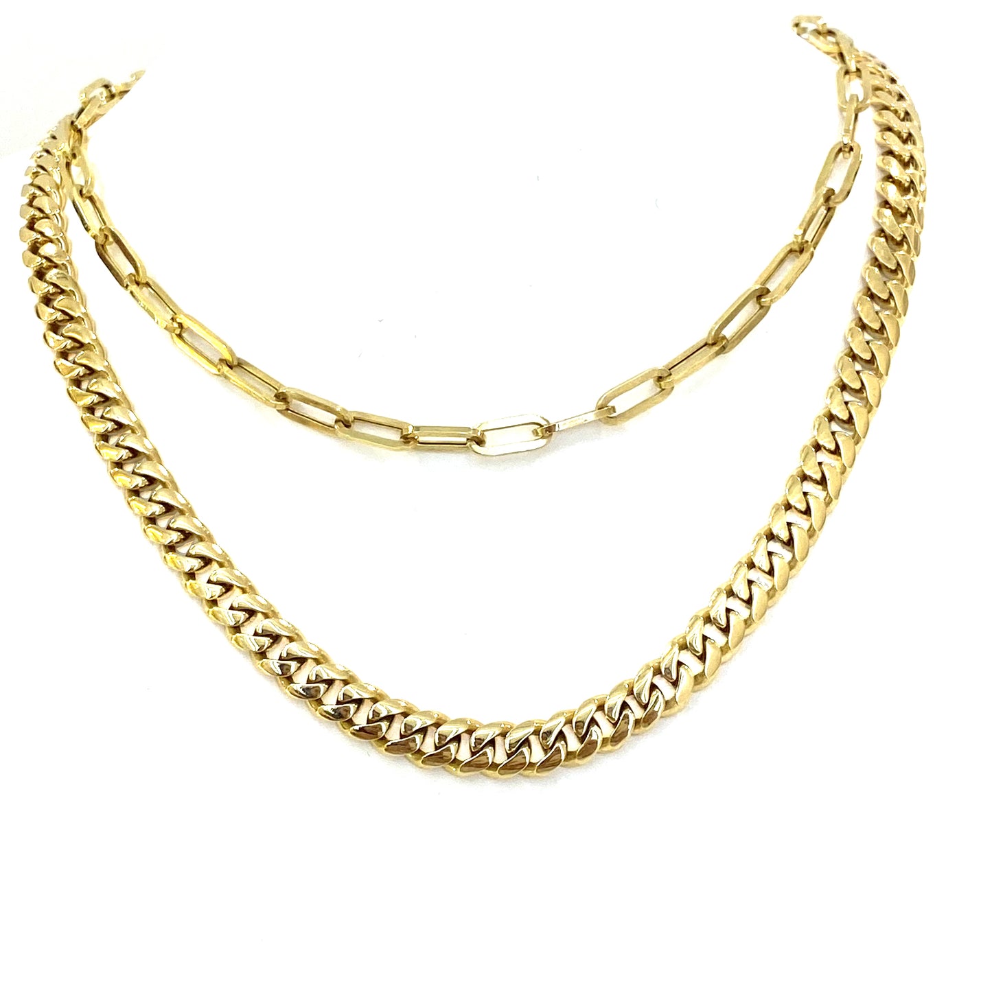 Cadena Cubana Eslabón Grande