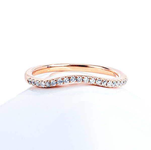 Anillo Morganita y Diamantes & Churumbela