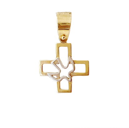 Cruz y Espíritu Santo Dos Tonos