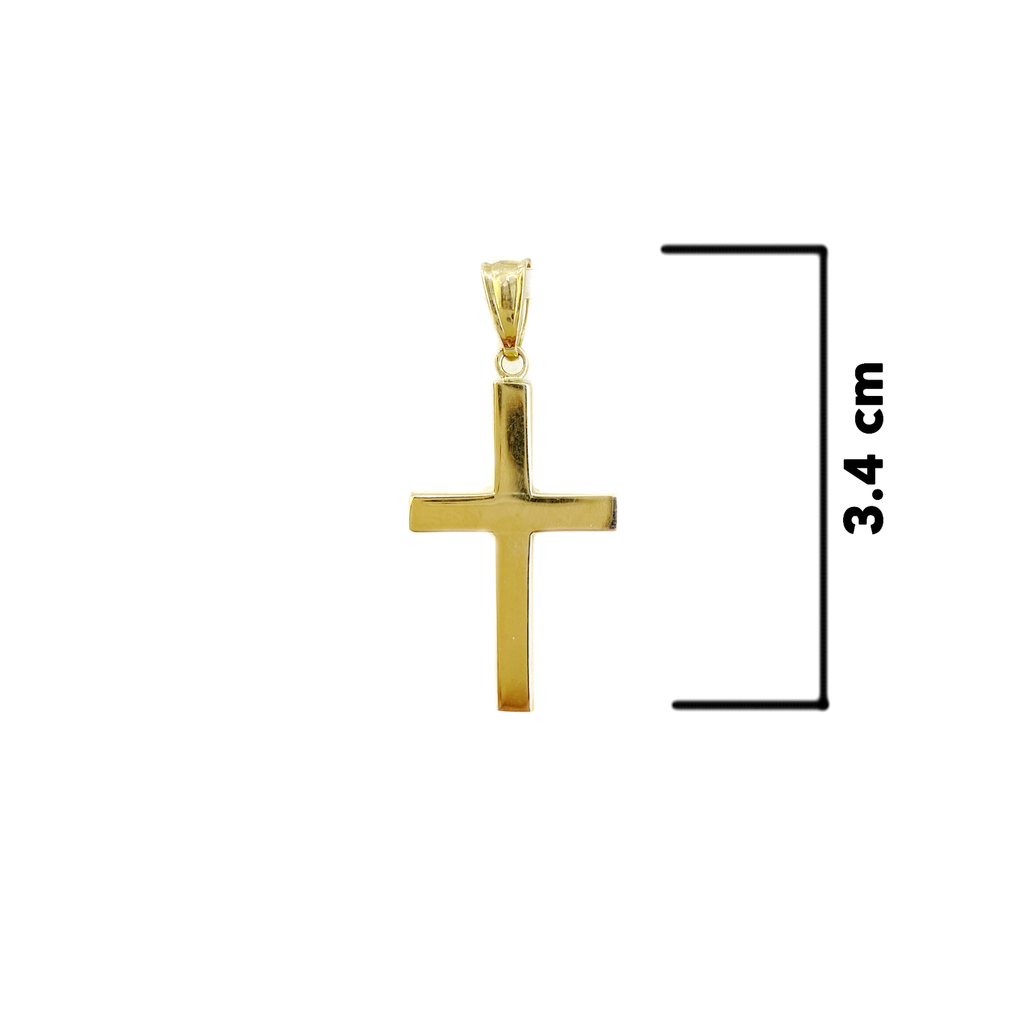 Cruz Lisa 14k