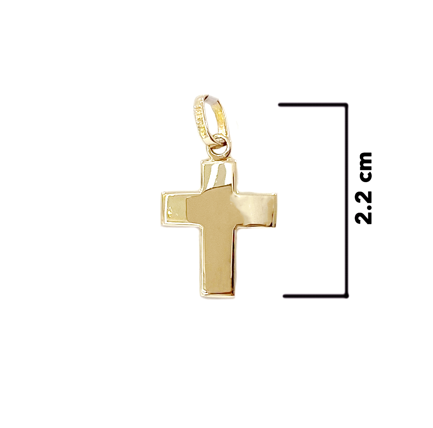 Cruz Lisa 14k