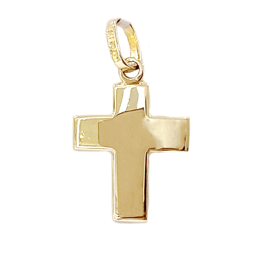 Cruz Lisa 14k