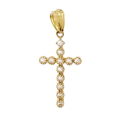 Cruz Circonias Barrilitos