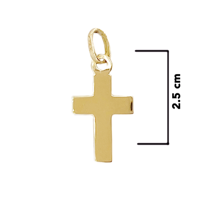 Cruz Lisa 14k