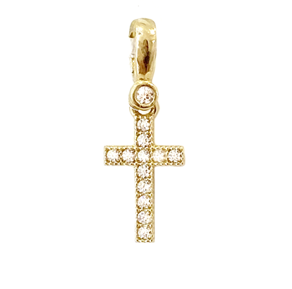 Cruz Circonias Chica