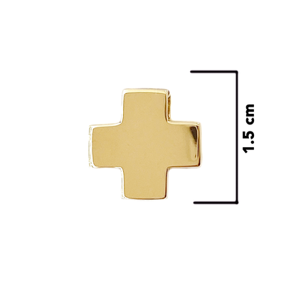 Cruz Cuadrada Gruesa