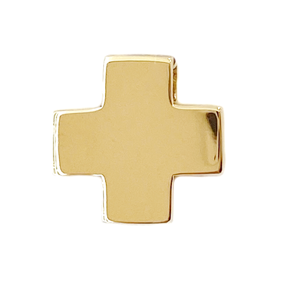 Cruz Cuadrada Gruesa