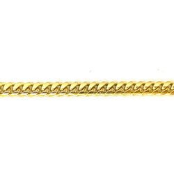 Esclava Cubana Cerrada 21 cm 10k