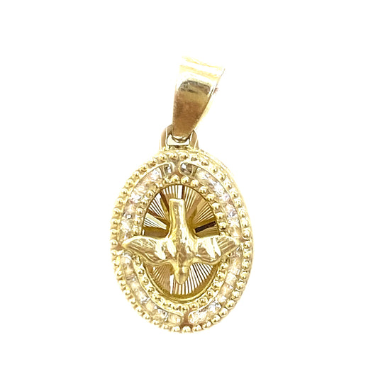 Medalla Espíritu Santo