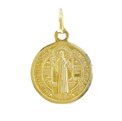 Medalla San Benito
